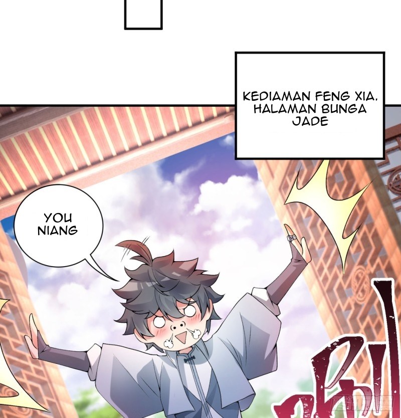 I Picked Up An Attributes Chapter 35 Gambar 32